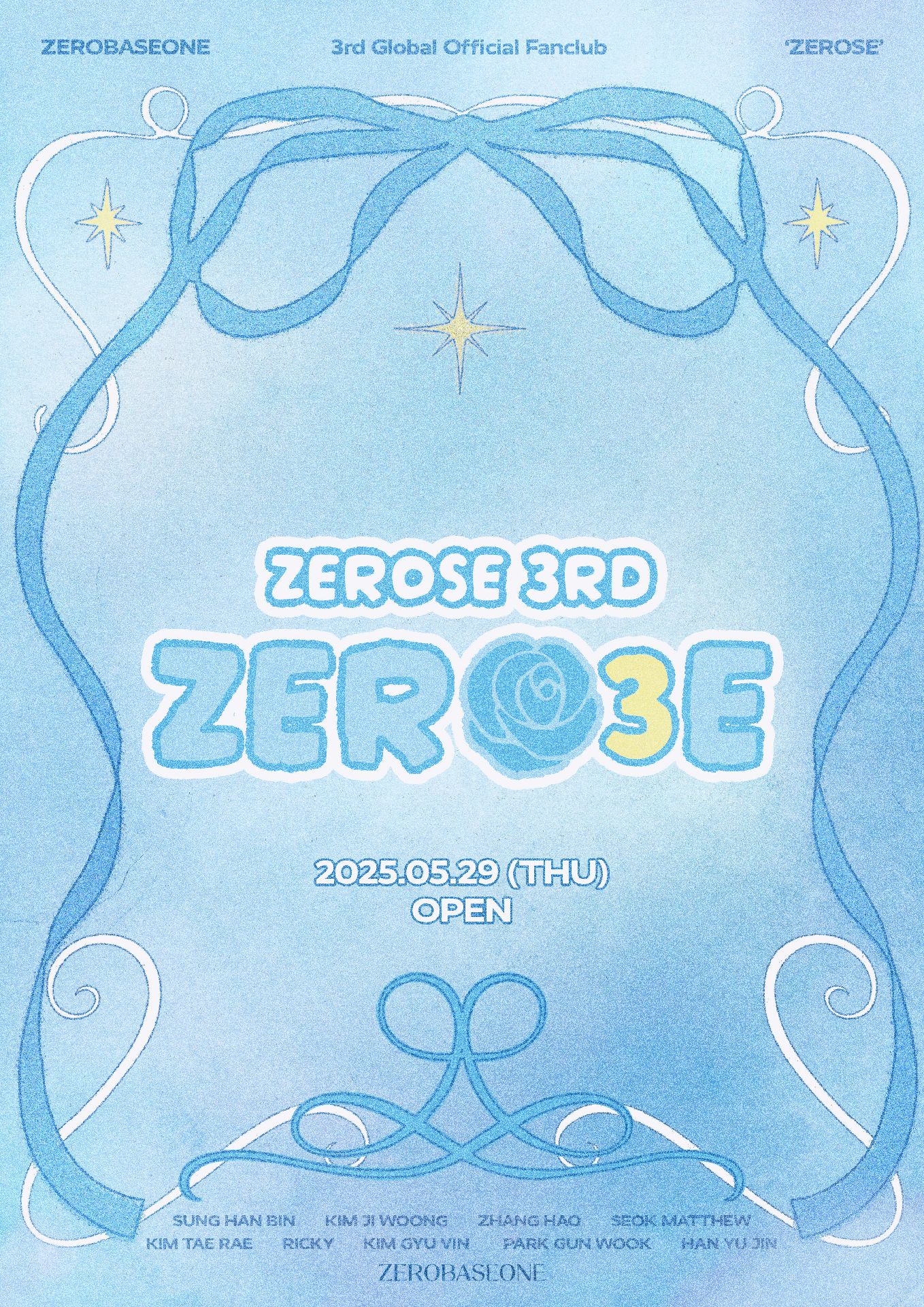 3rd Global Official Fanclub