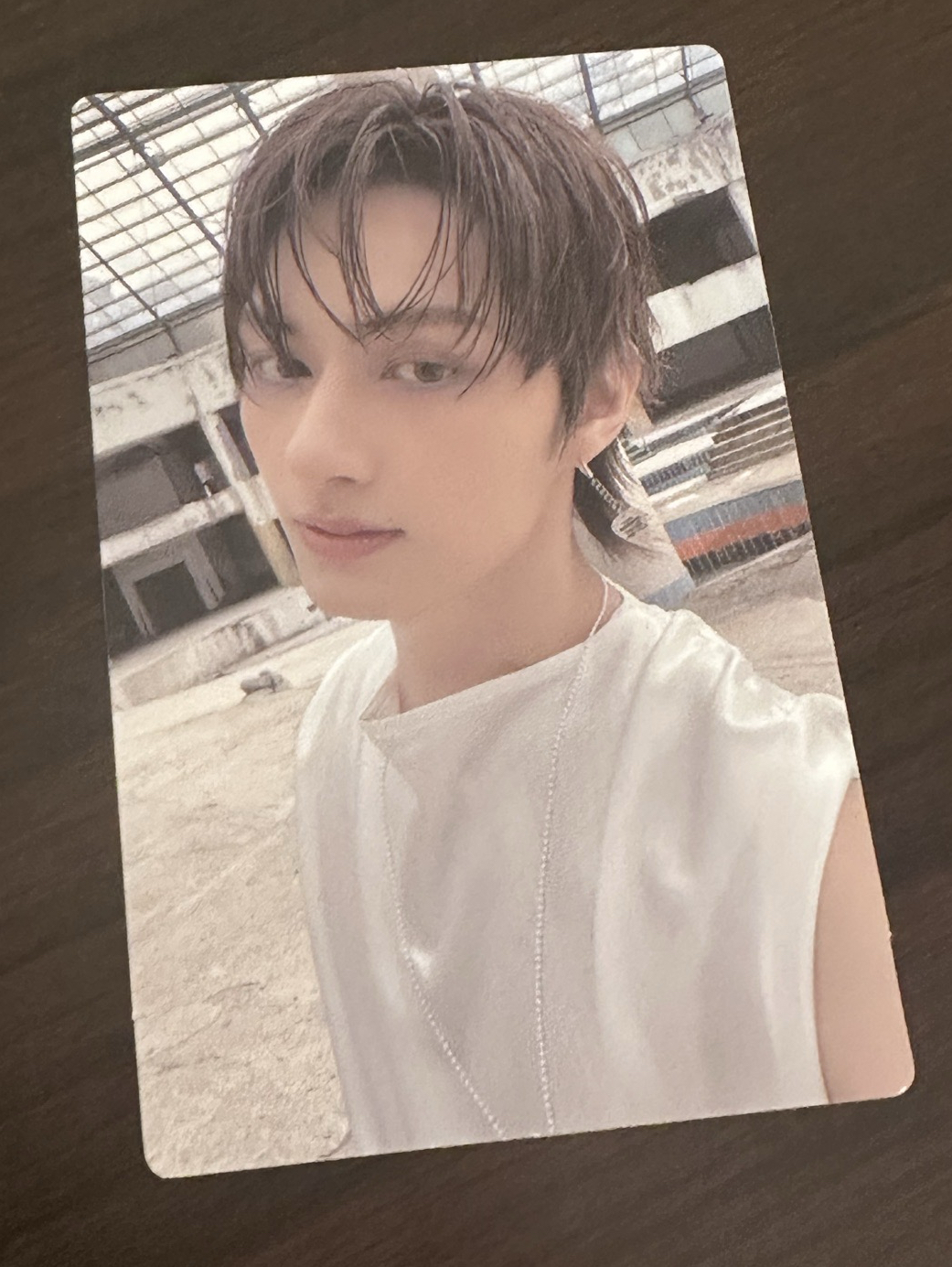 文俊輝JUN 9期會員禮小卡