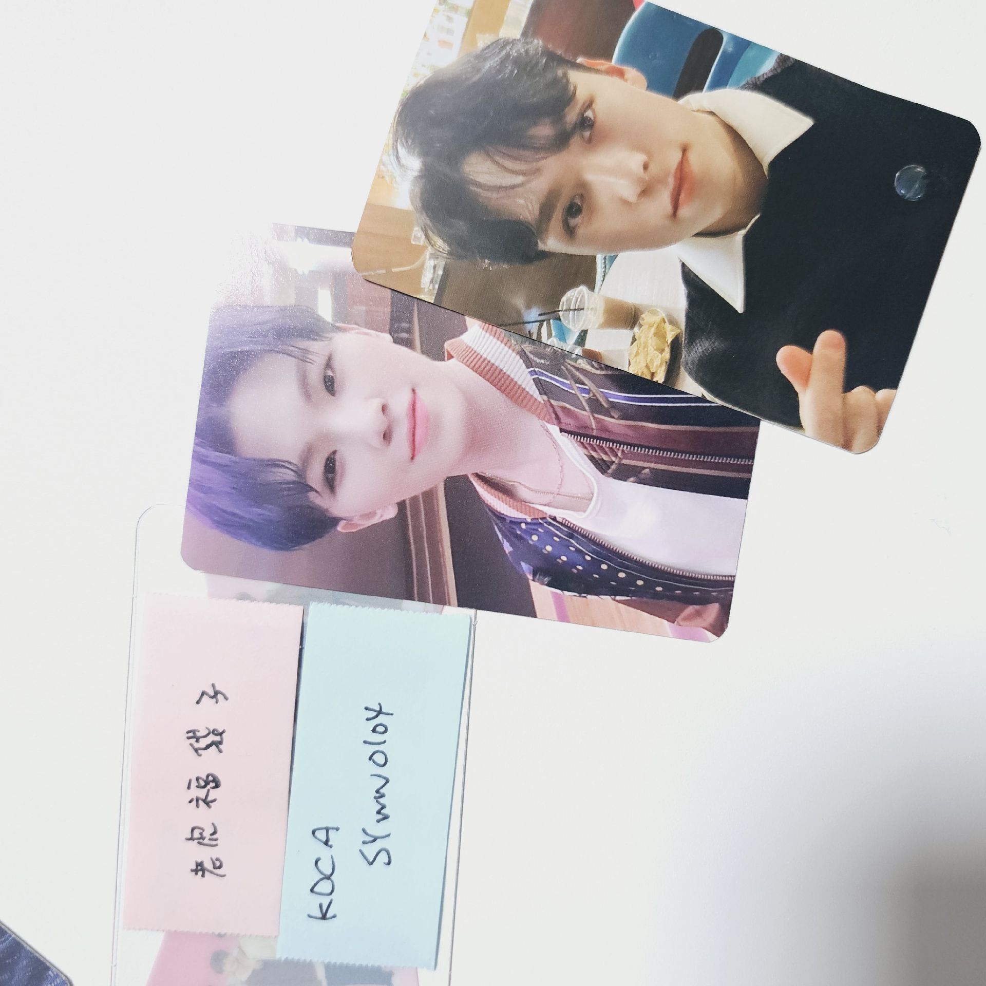 特二 yes24 interpark 特典卡 