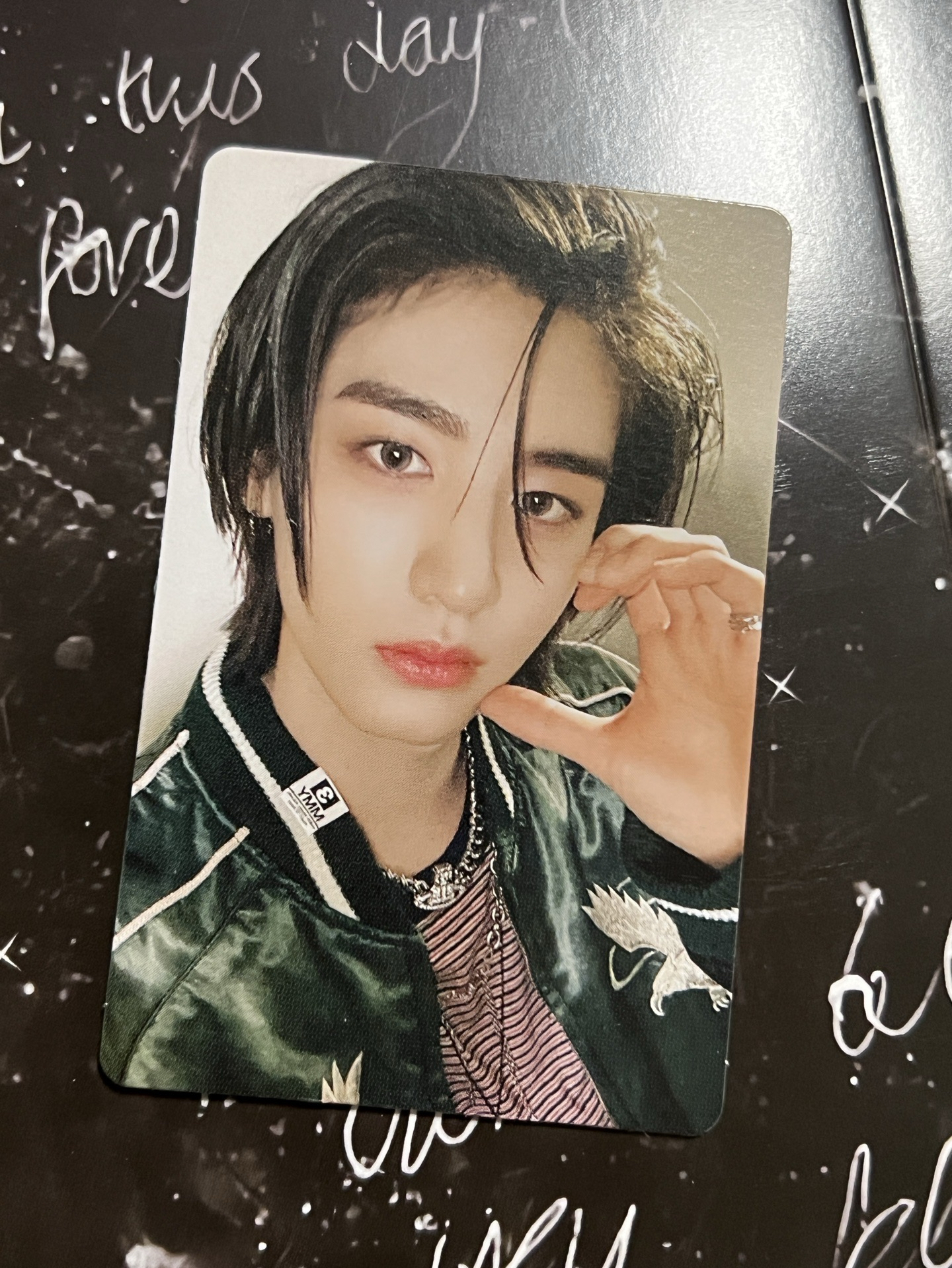 19.99 Dangerous 專輯卡 金桐儇