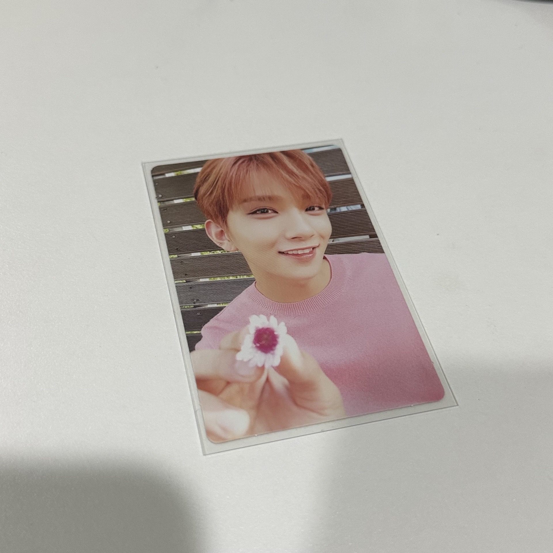 ⭐️正二 白版 秀專卡