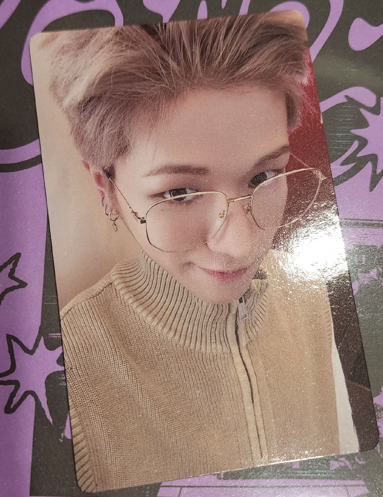 ⭕[含磁鐵 ]Riwoo wvs特典