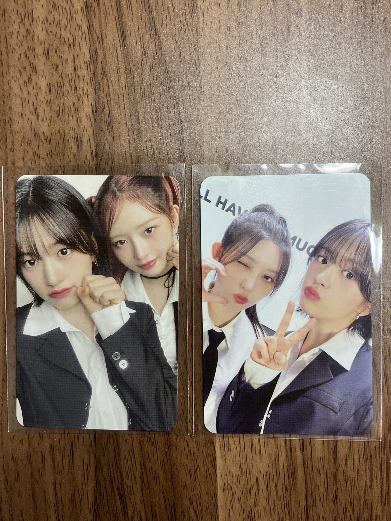 1巡 卡包 雙人卡