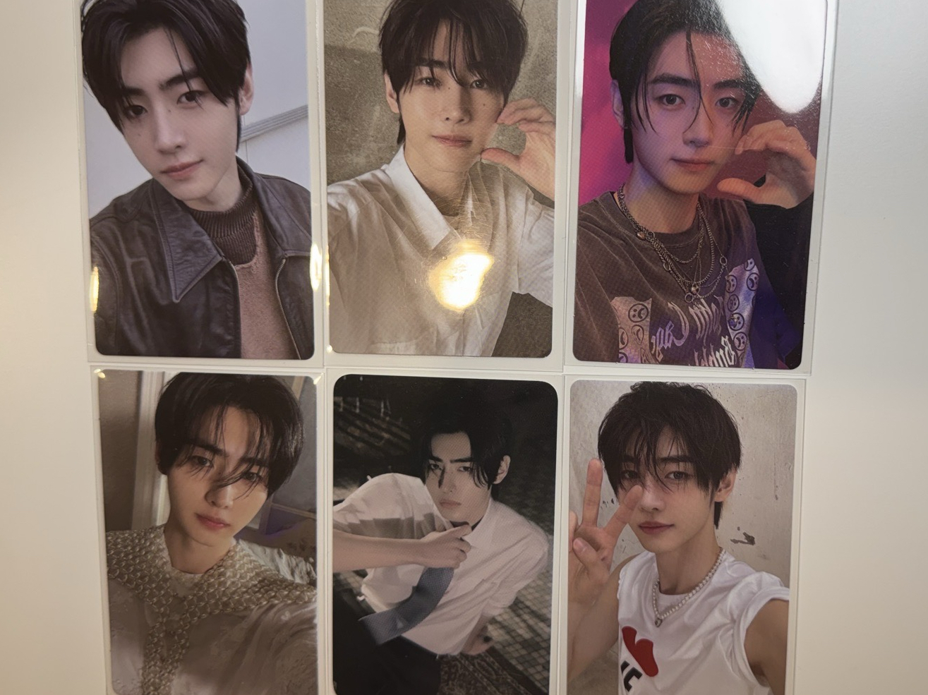 ENHYPEN SUNGHOON 朴成訓 小卡