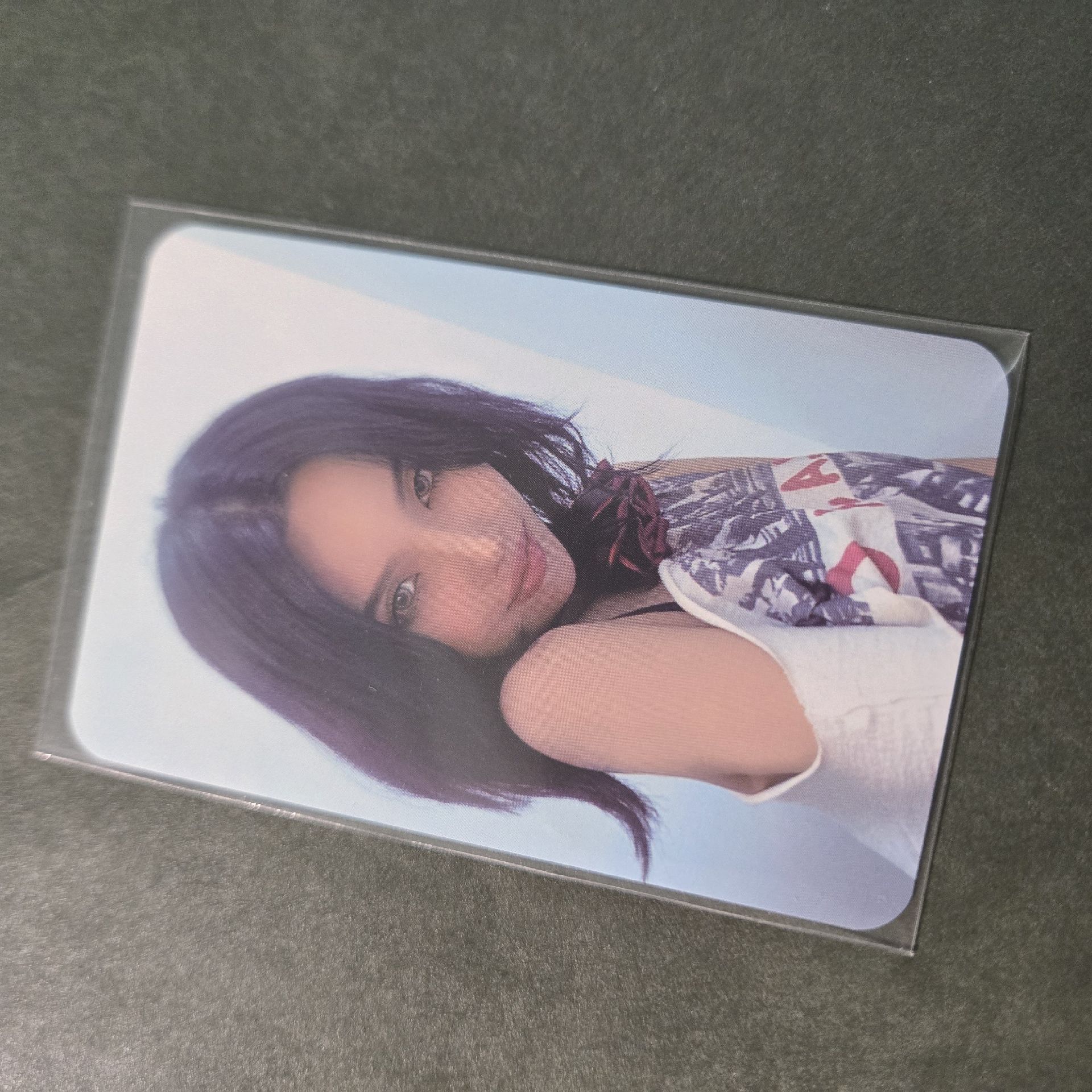 i-dle SOYEON I Never Die專輯小卡