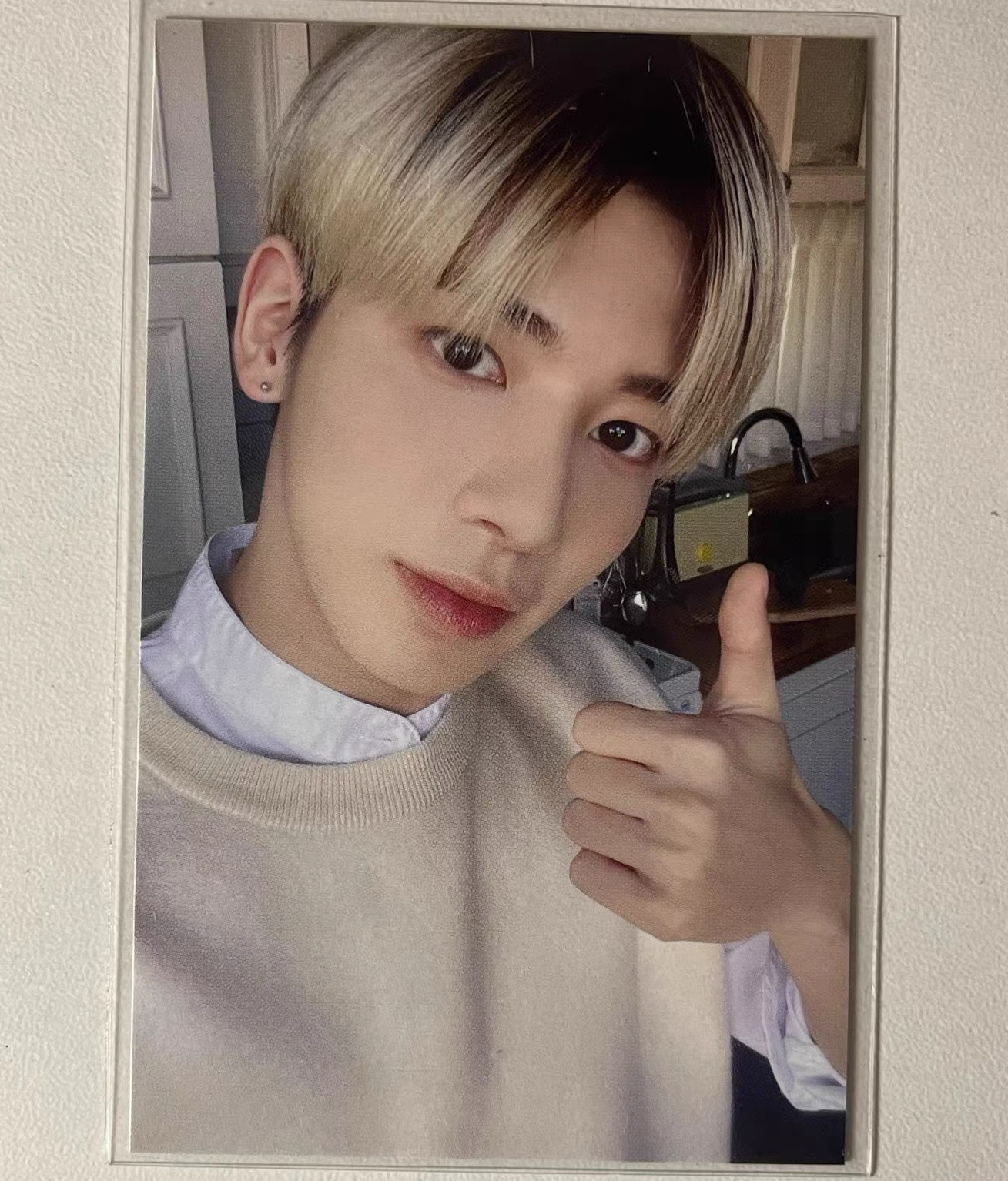 TXT 第三期會員禮 姜太顯