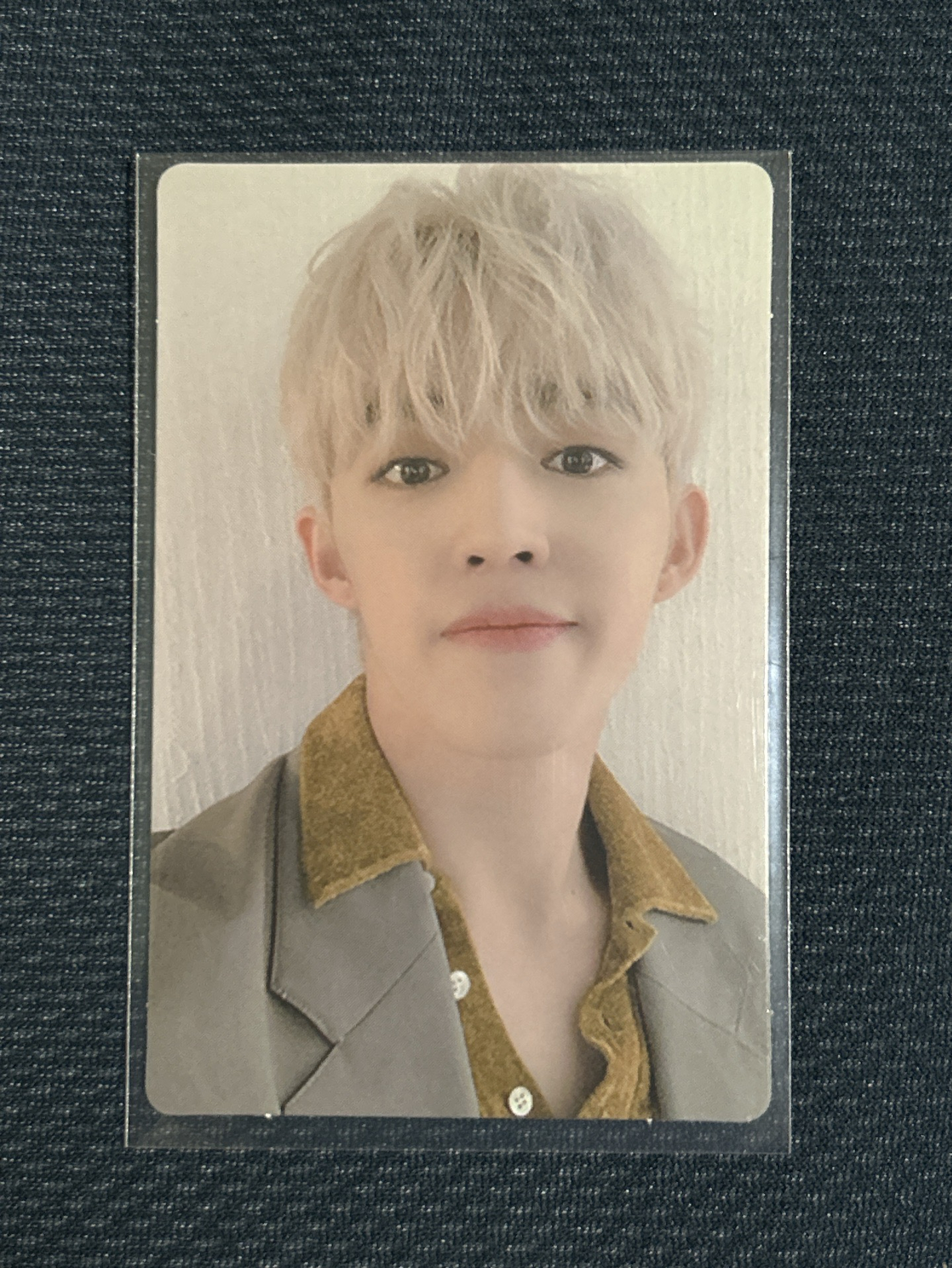 正三 專輯卡 ｜THE POST ver. S.COUPS