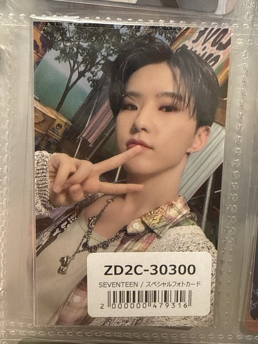 迷11 環球pb特典