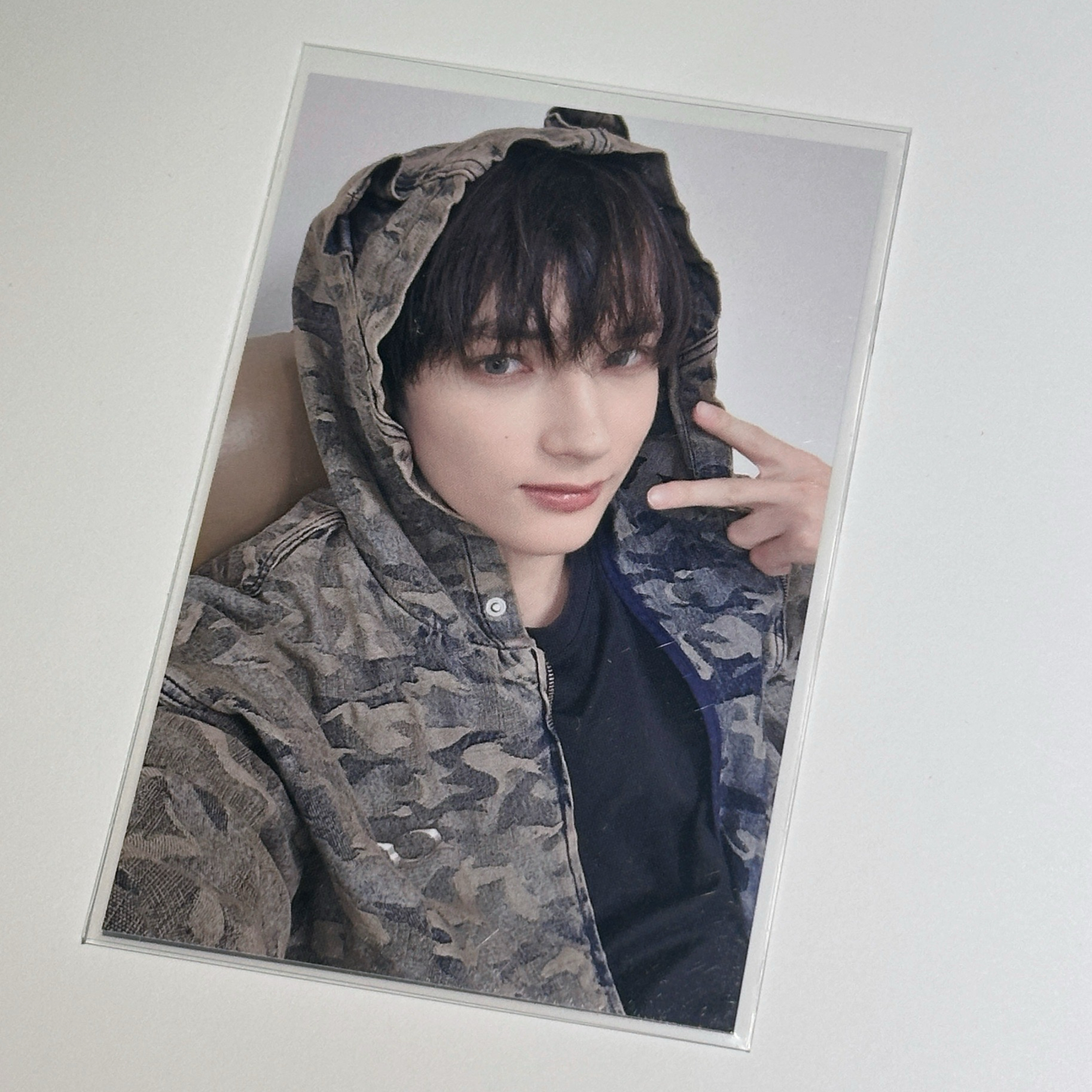 三巡首爾安寧粽卡