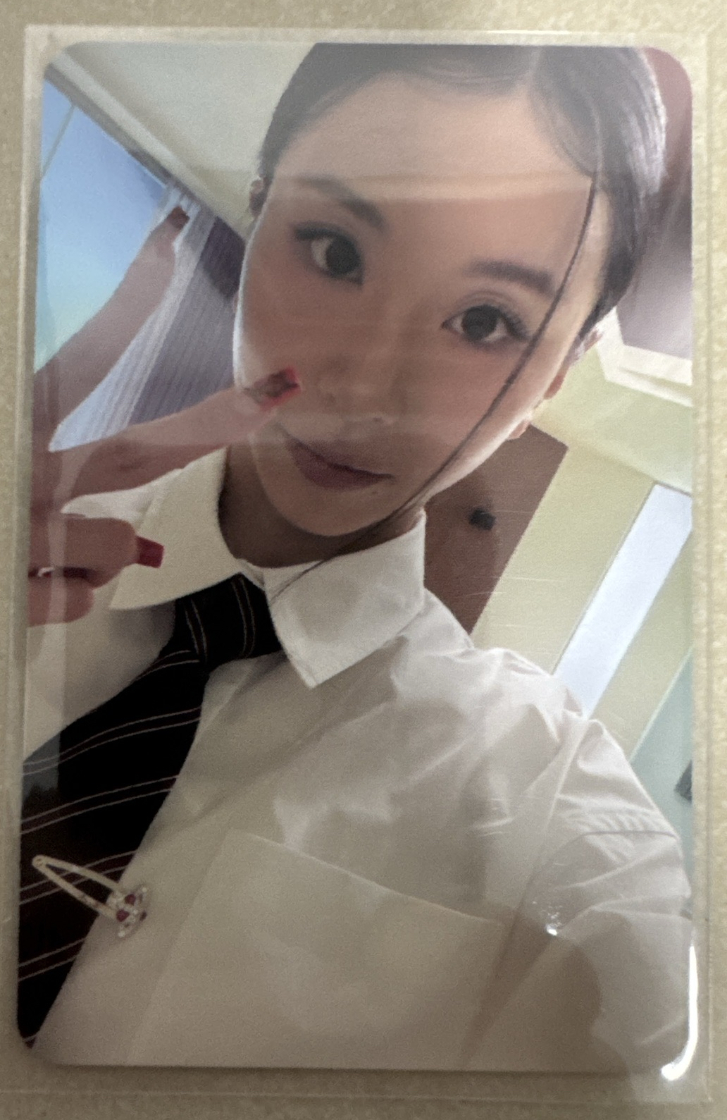 TWICE 正規四輯 ver.this 專輯卡-CHAEYOUNG
