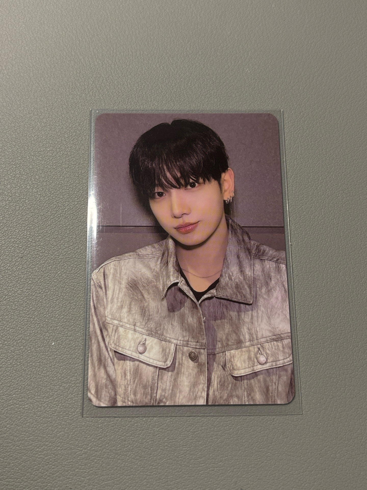 No genre 上海快閃滿額 明宰鉉