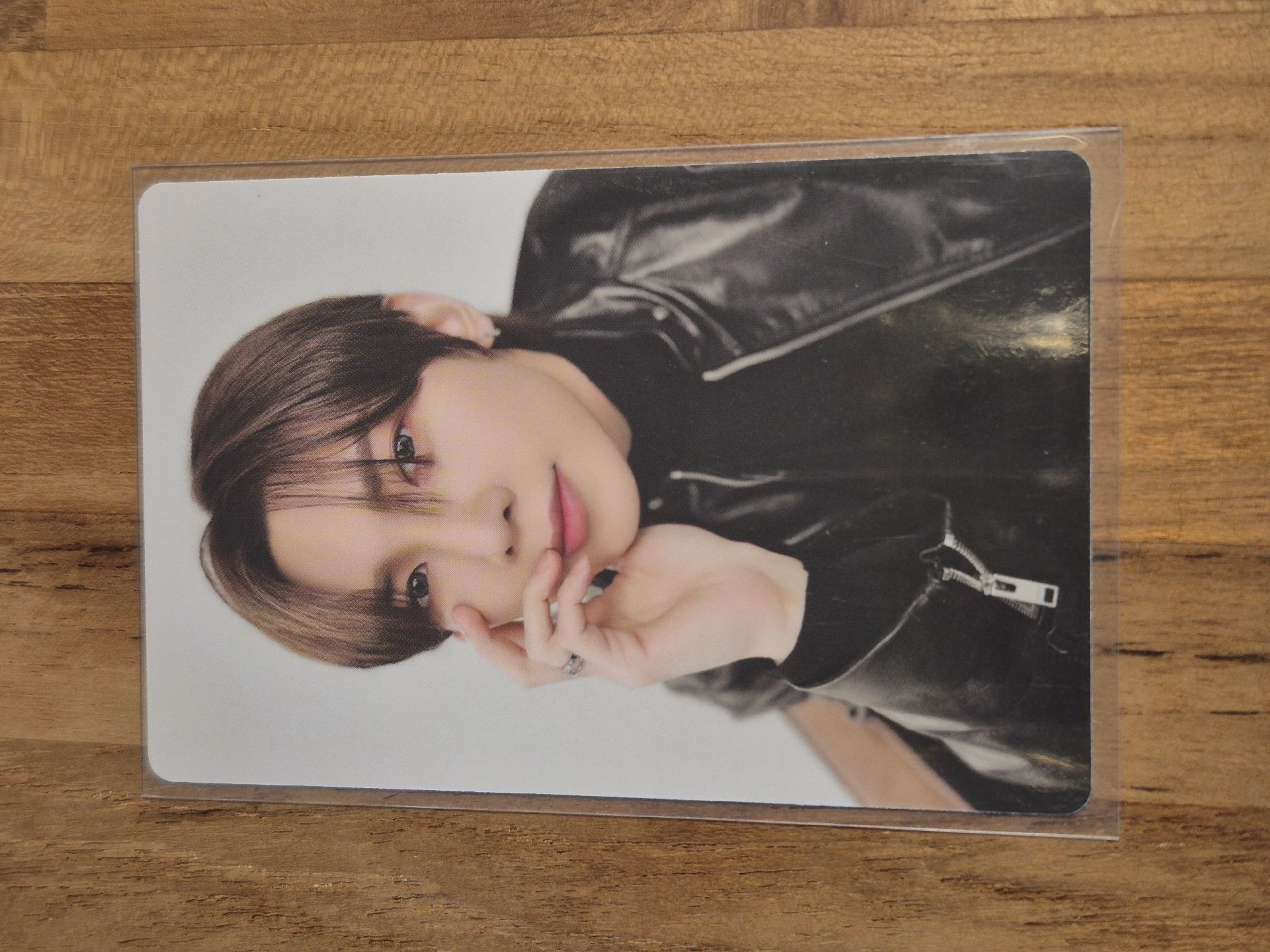 尚 GH1 專輯卡 Diary ver. Z
