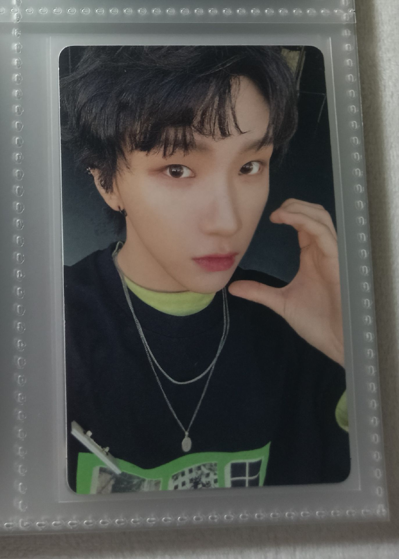 19.99專輯卡 WOONHAK