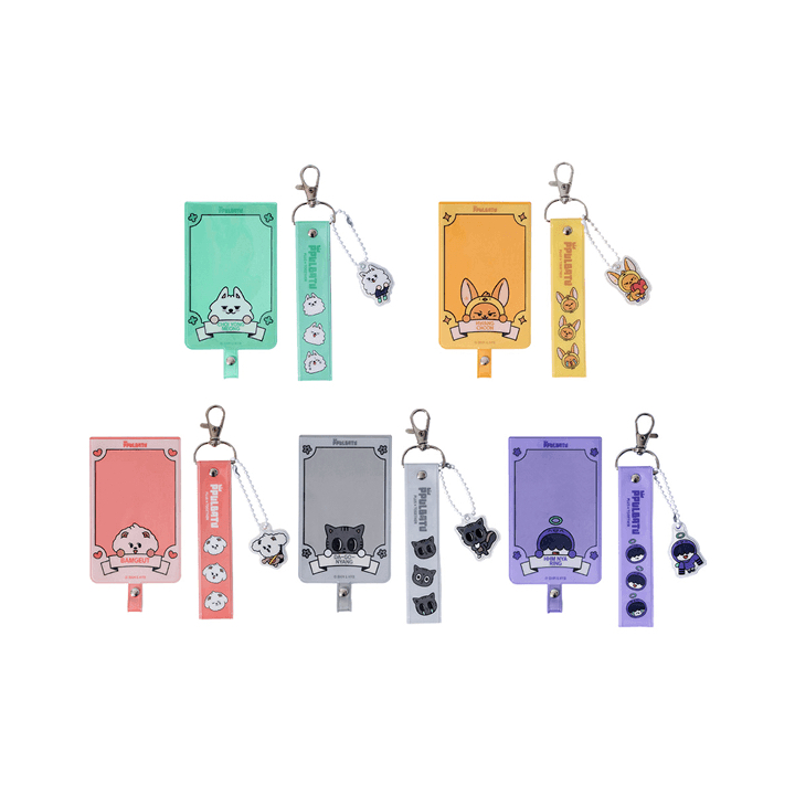 角巴兔掛繩 鑰匙圈