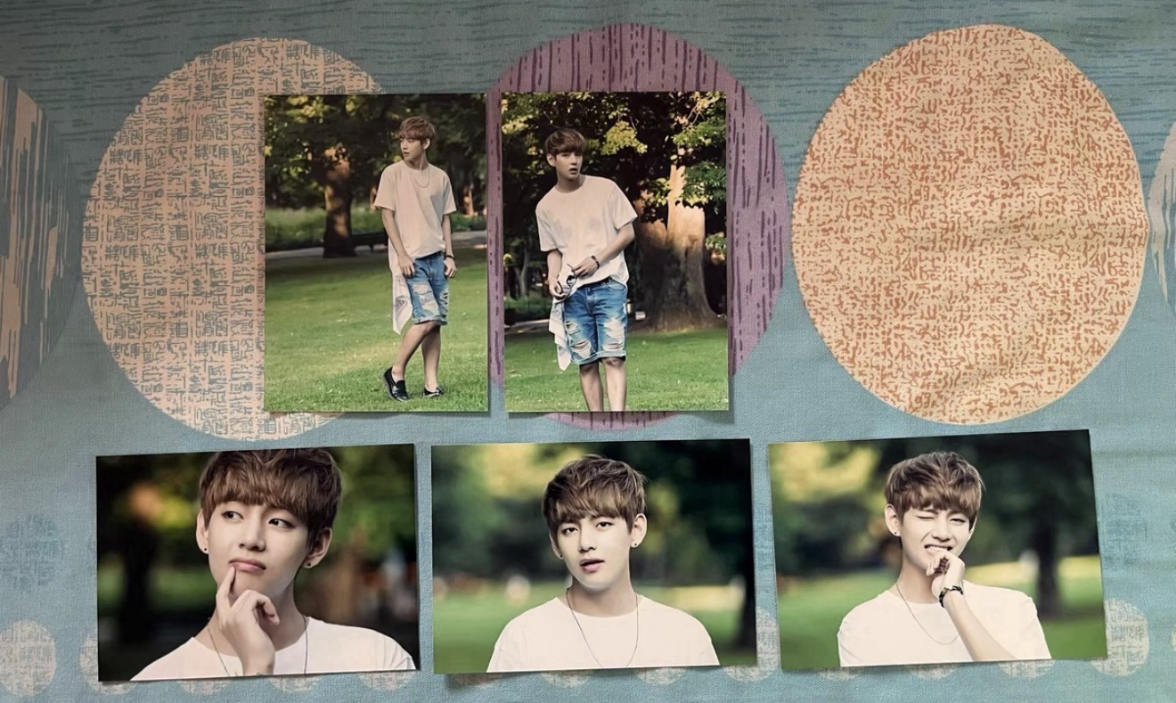 17520 泰生寫真組