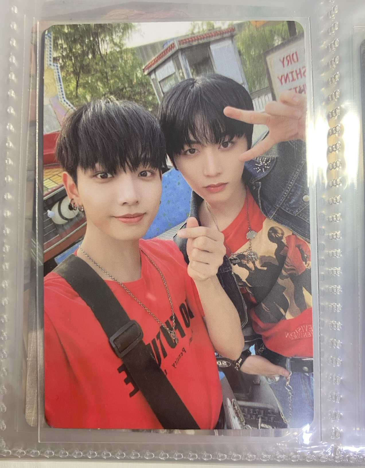 Boynextdoor WHY34雙人卡