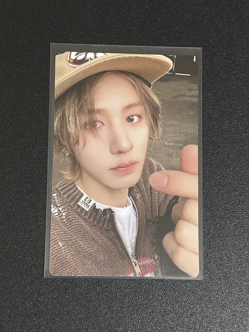 Leehan No Genre 專卡 單封 Board Game ver.