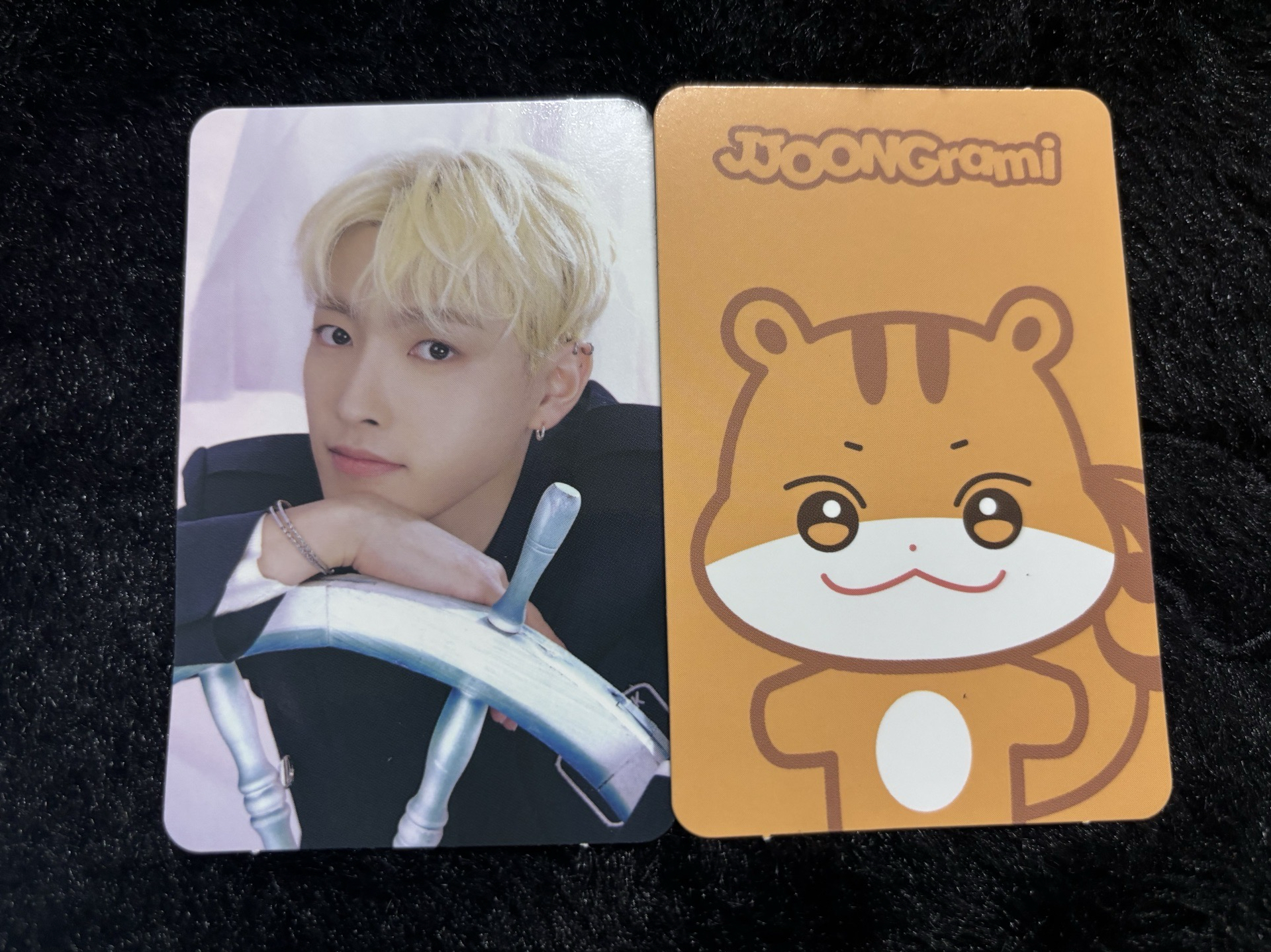 ANITEEZ IN ILLUSION 隨機卡-弘中