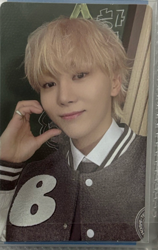 Teleparty特典卡(3張)