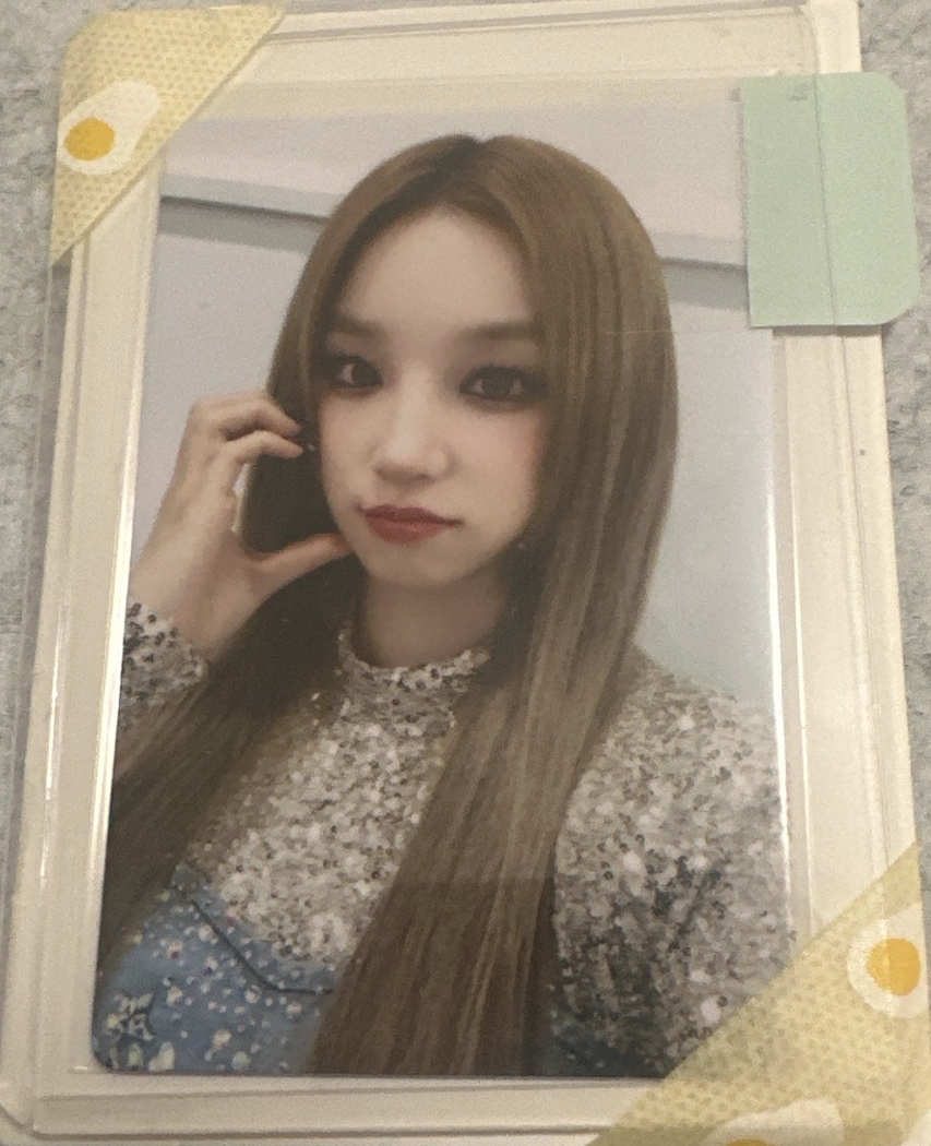 正規2 Q音特典卡