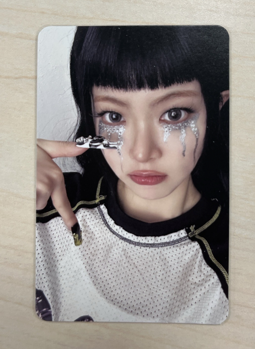 Crazy電子專卡 恩採