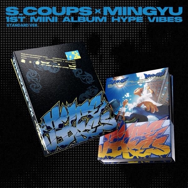 Seventeen Combi 空專 奎CD