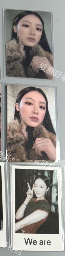 刷（透卡+自拍+拍立得）