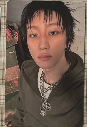 正規五預售特典卡