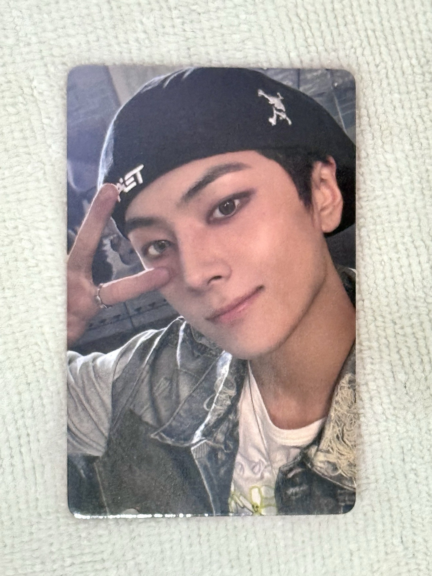 ENHYPEN朴綜星JAY賊｜正規二後續一直娛yzy5.0簽售卡中文卡背 愛比痛苦更強大 吸血鬼賊 