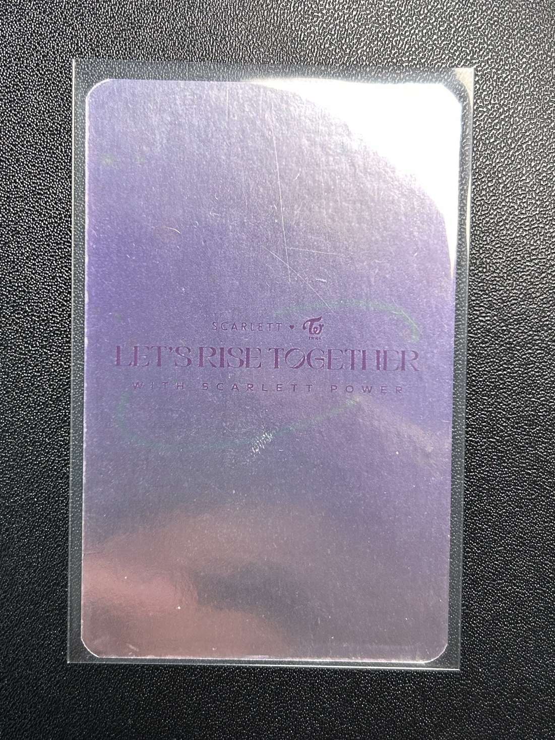 MINA 印尼化妝品代言小卡