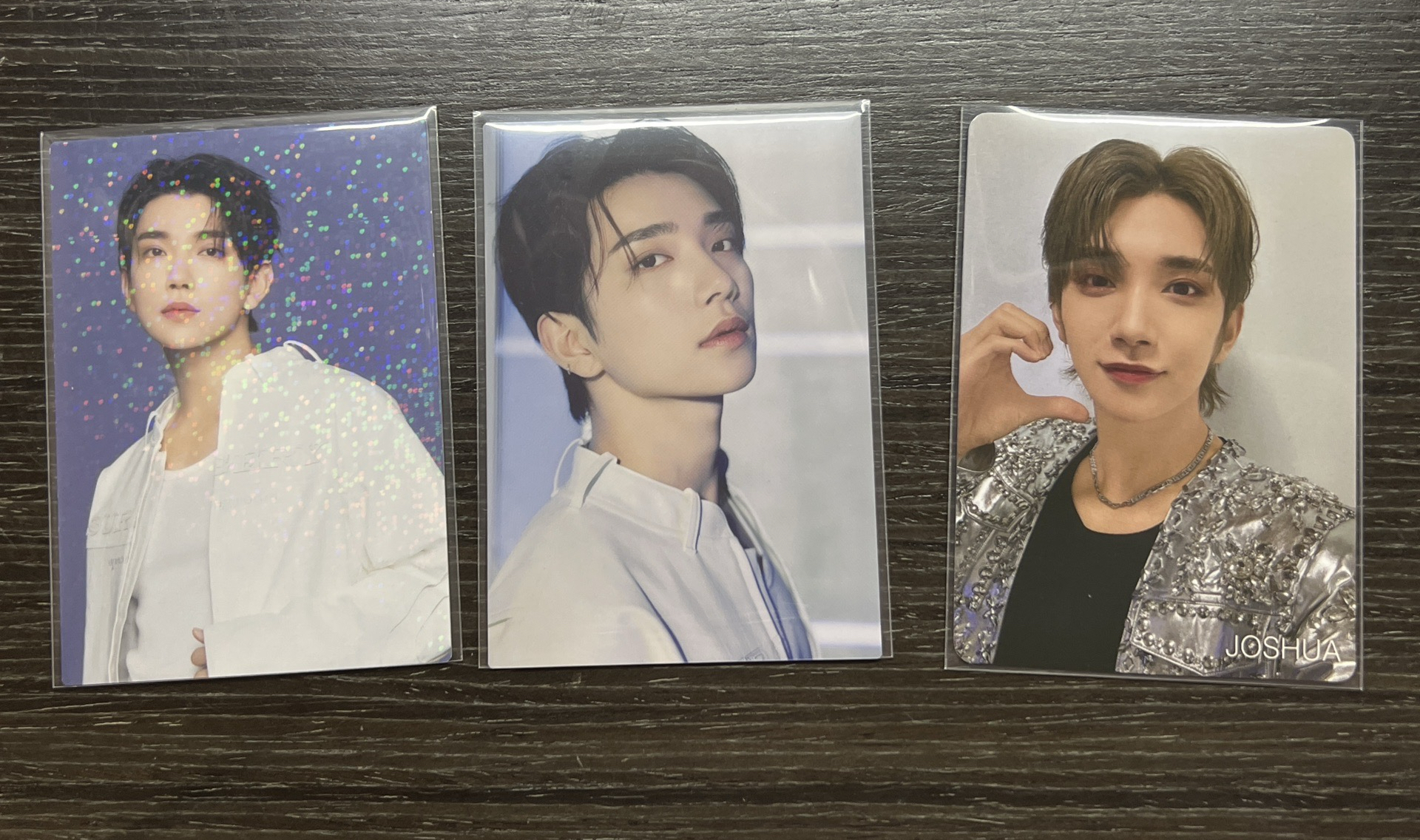 FOLLOW AGAIN 隨機卡、FC會員卡