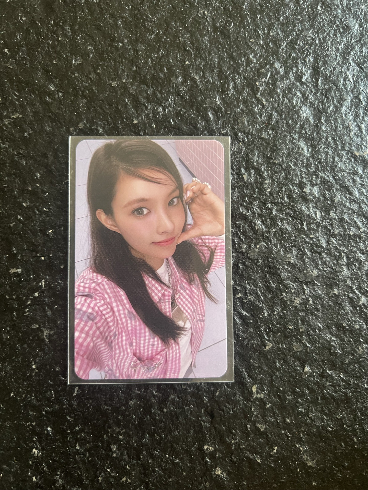 I'LL LIKE YOU 專輯卡 電子專