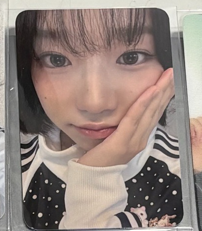 jjmuze捧臉特典