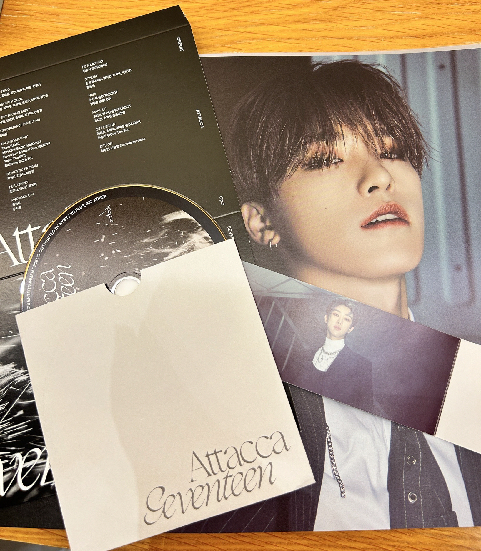 迷9 op2. 表演隊-小摺卡八