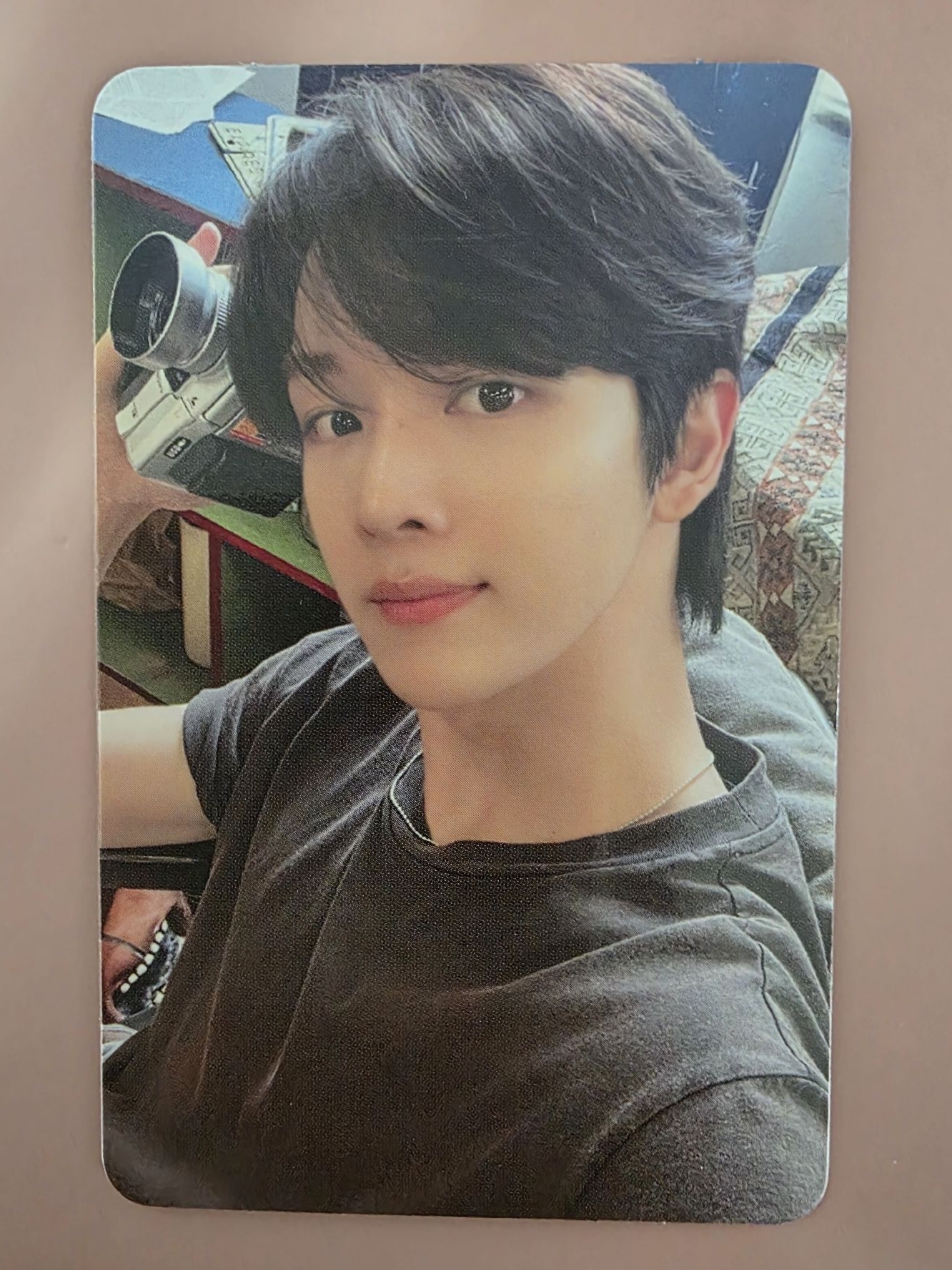 RIIZE 鄭成燦 RIIZING:epliogue 專卡