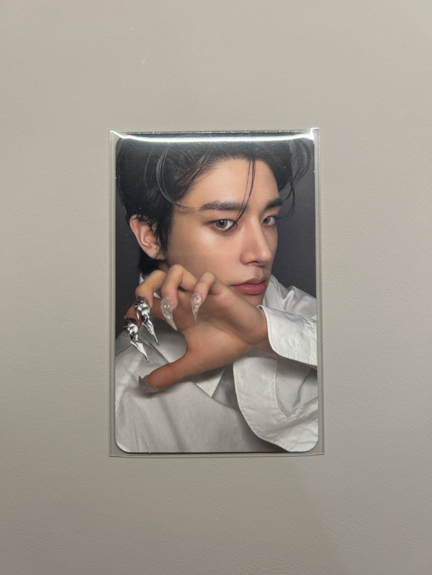 enhypen 迷六專卡 Jake