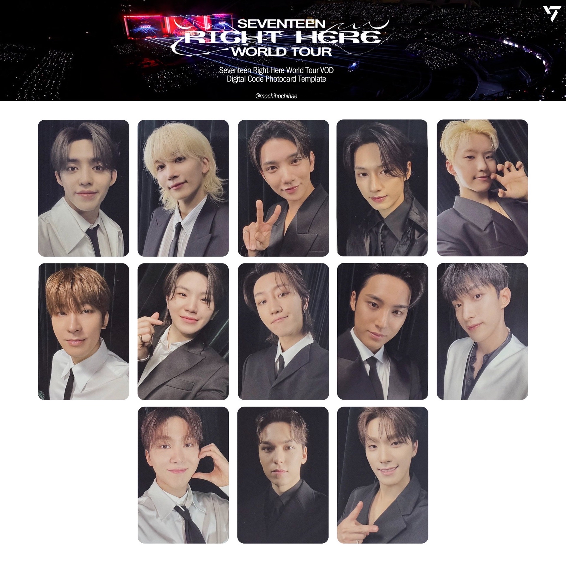 高陽Digital Code卡+特典拍立得