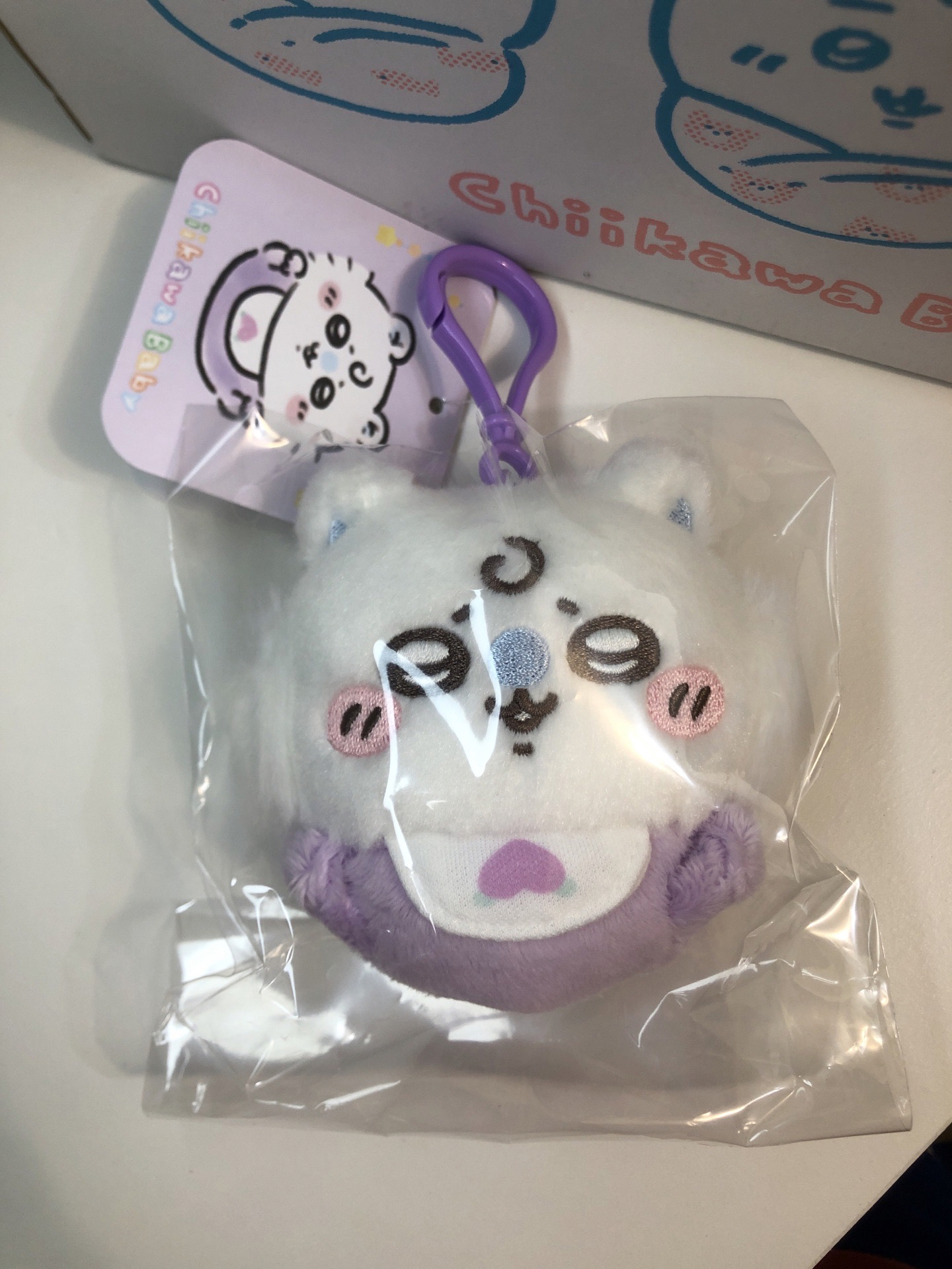 【1/23再販預購】小桃baby 