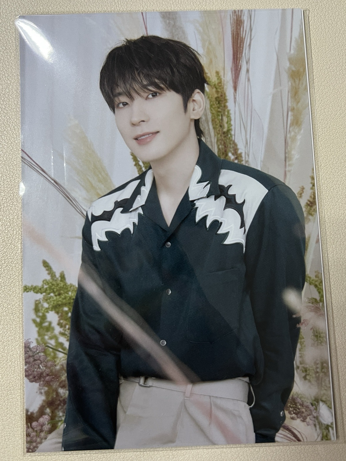 seventeen CAFE 2024~MORNING GREEN~圓佑&奎明信片組（2入）