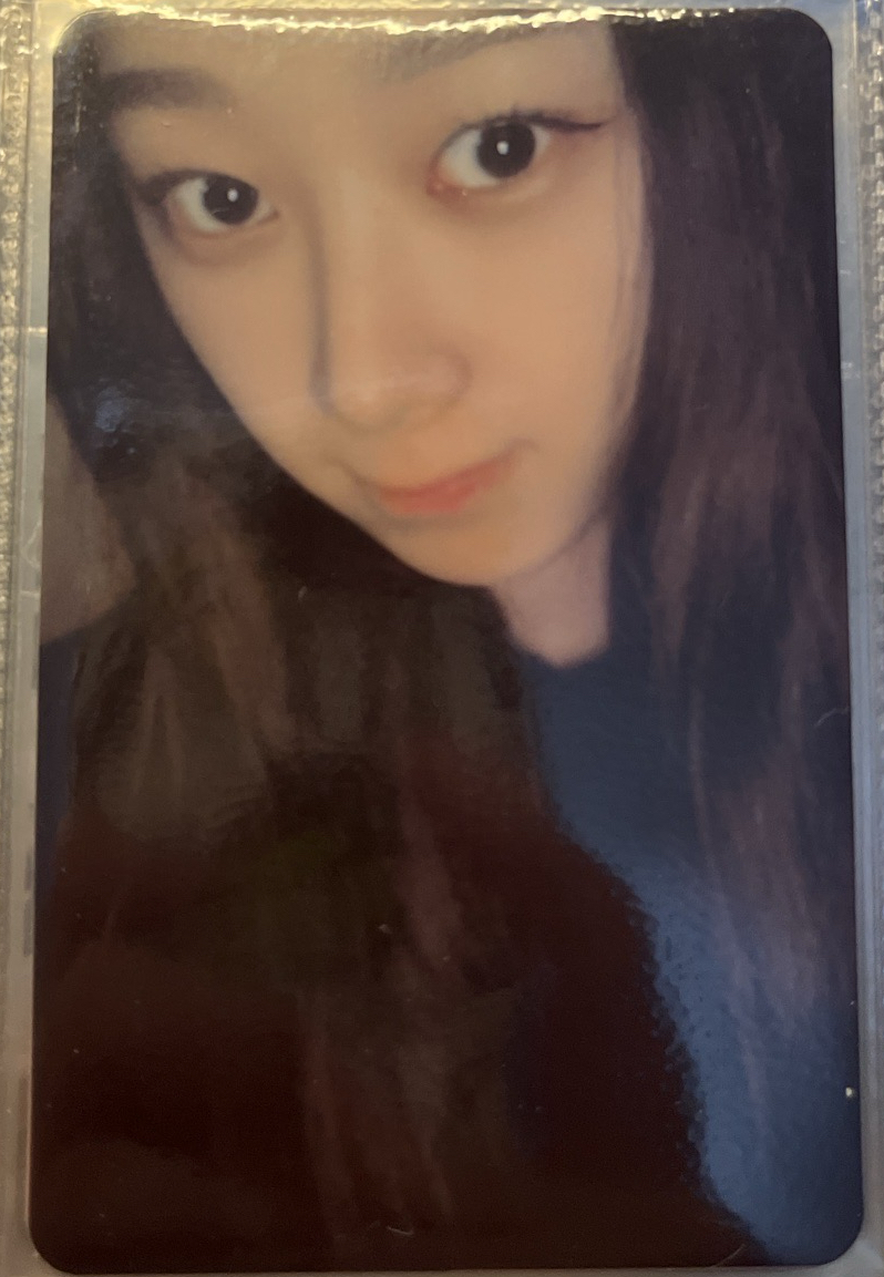 MY WORLD 隨機卡D版卡包吉