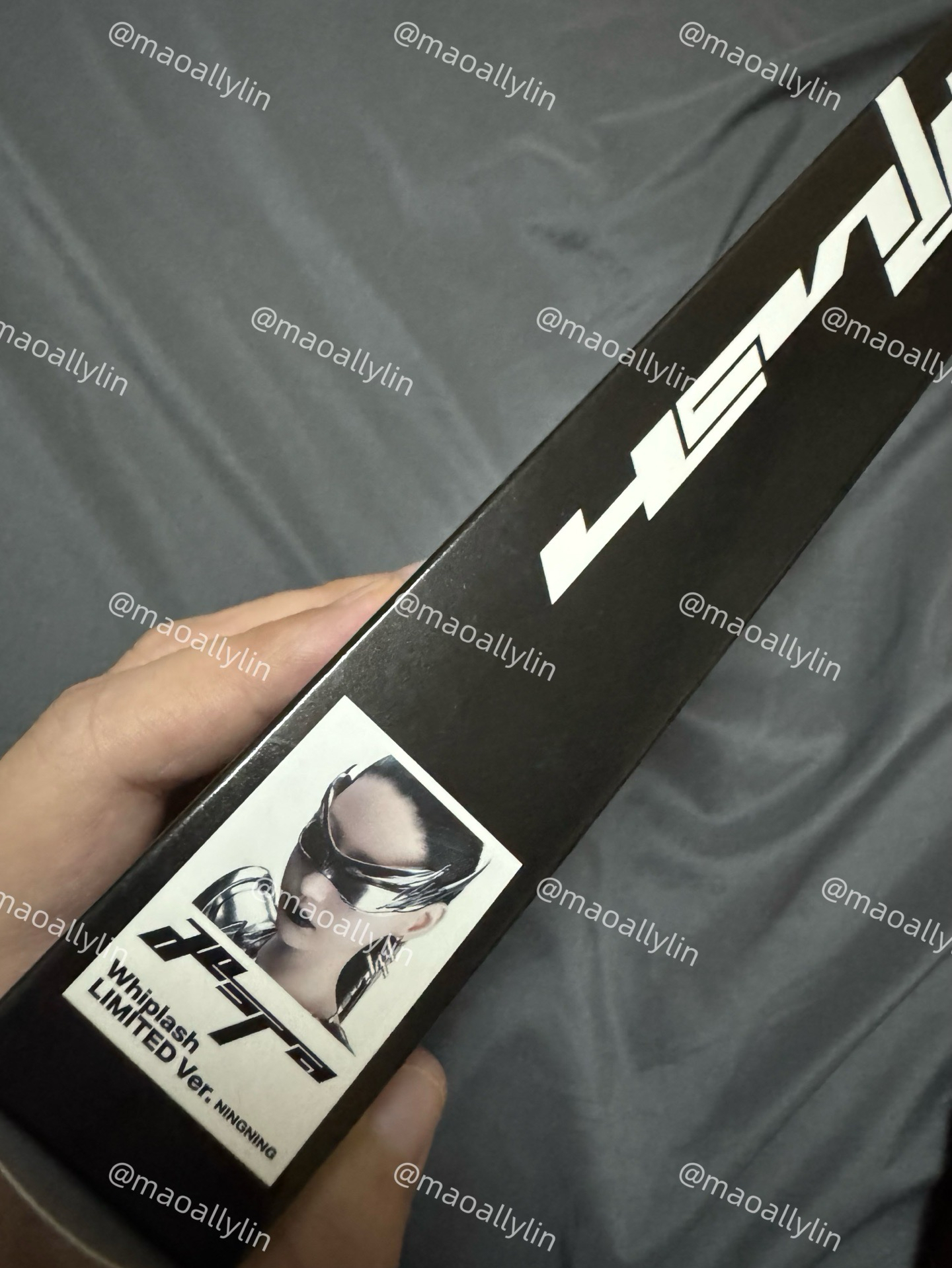 需多帶 Drama 未拆冬封+whiplash衣服限量專寧封已拆