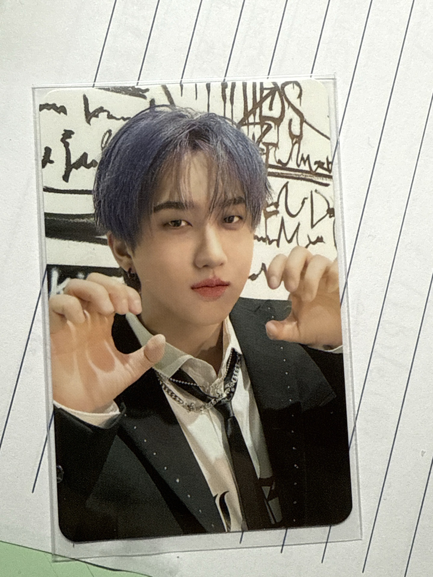 首爾咖啡廳 貓抓彬