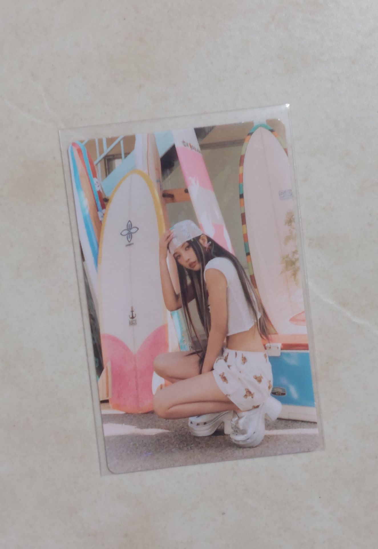 I SWAY QR卡未掃娟