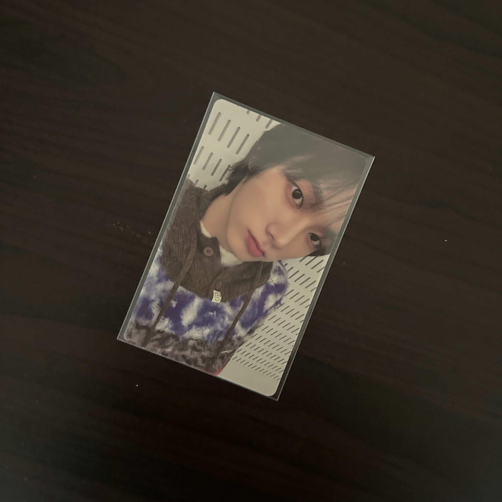 🚪No Genre 單封特典 朴成淏