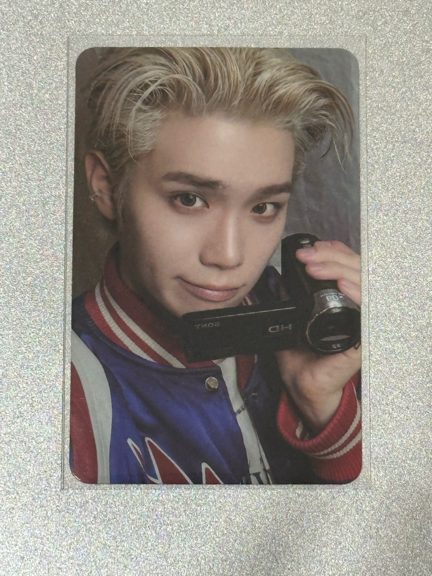 zerobaseone 金泰來 正規一專卡 icon ver.୨୧