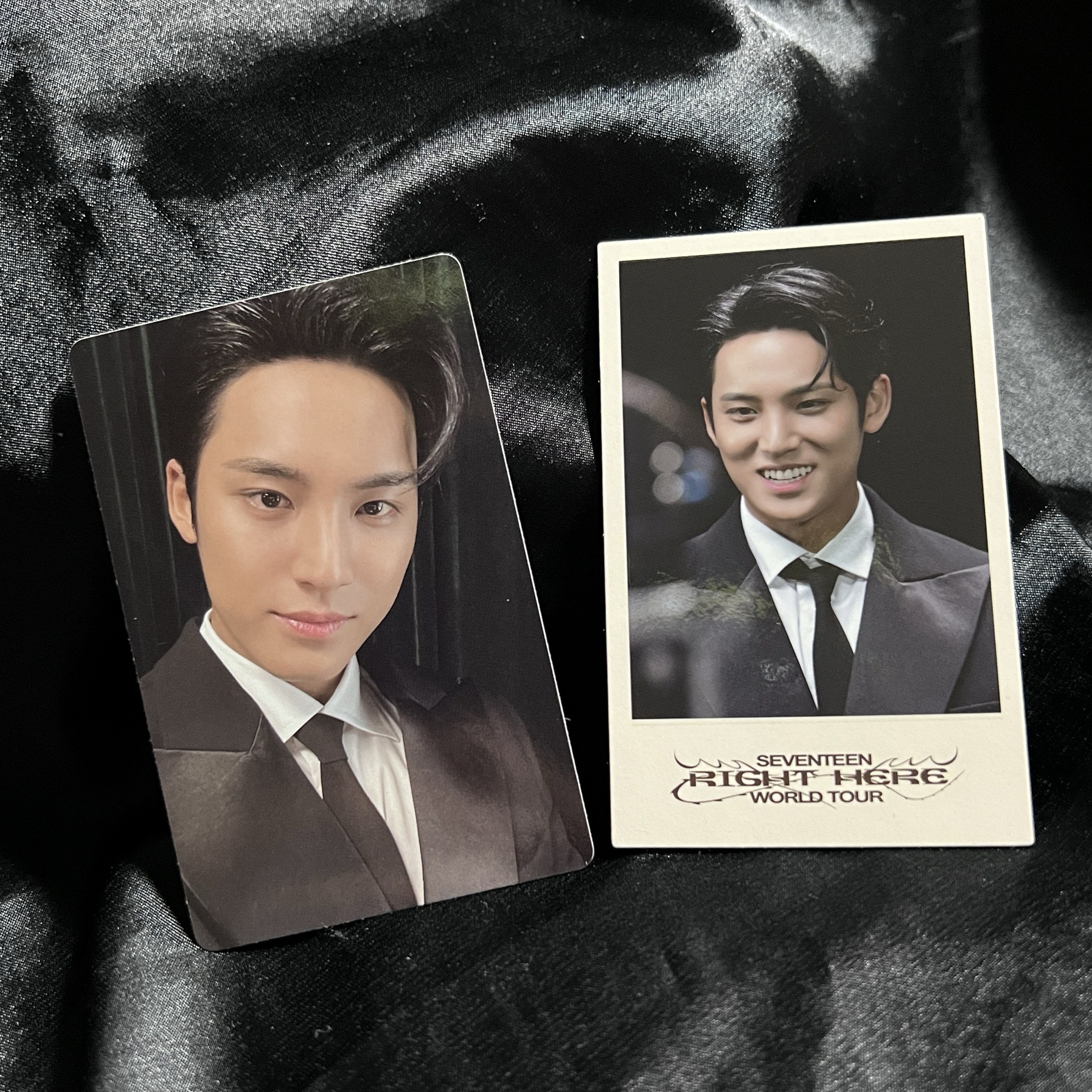 奎 RIGHT HERE DVD卡