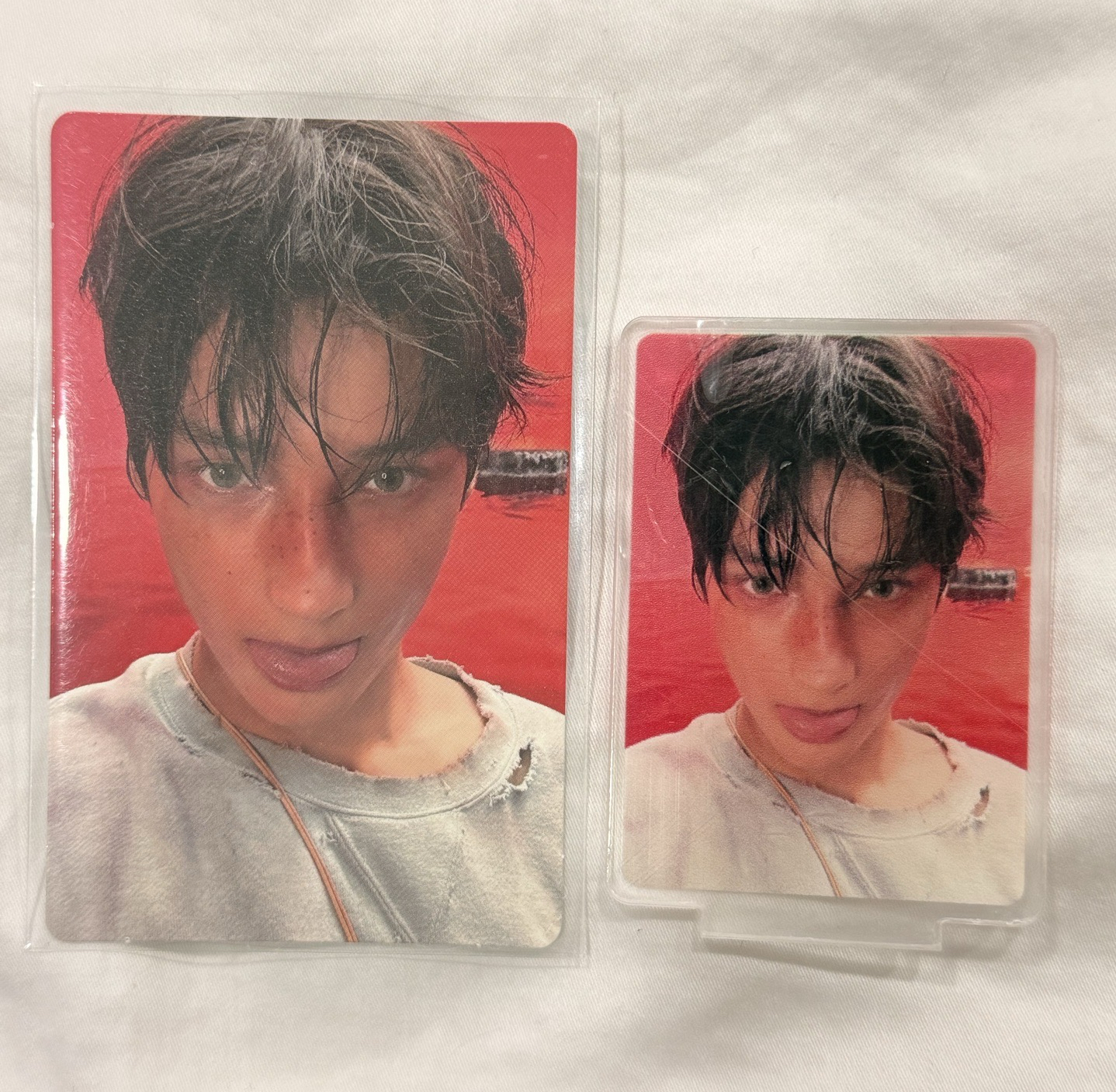 正四 wvs 預售 特典卡 ver.PB