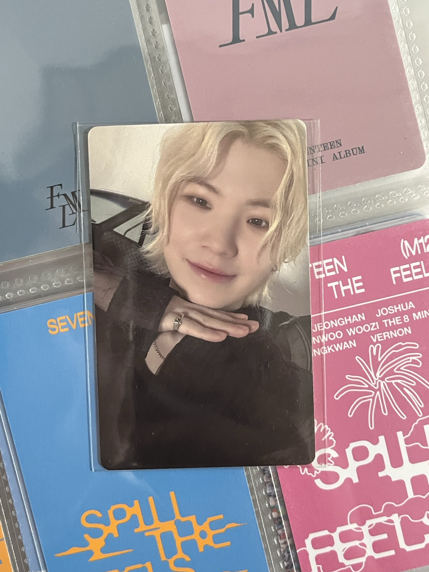 迷12 wvs簽售卡勳