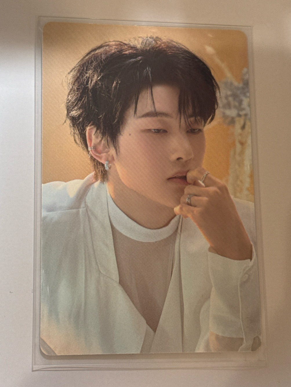 石馬修迷五專輯固卡