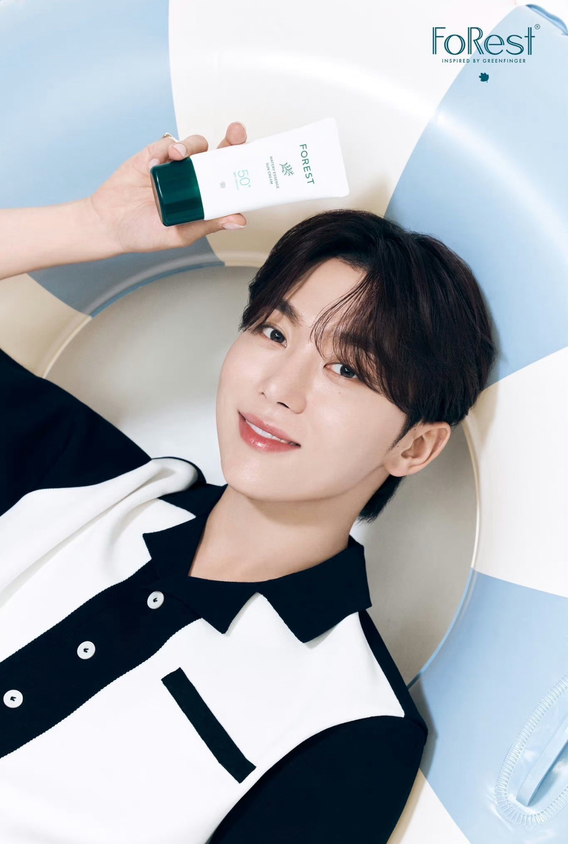 夫勝寛｜Forest代言